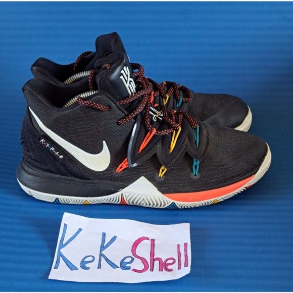 Nike Other - Nike Kyrie Irving 5 Friends Basketball Shoes Size 6.5Y